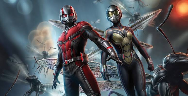 Ant-Man 3 Bakal Memperkenalkan Fantastic 4?